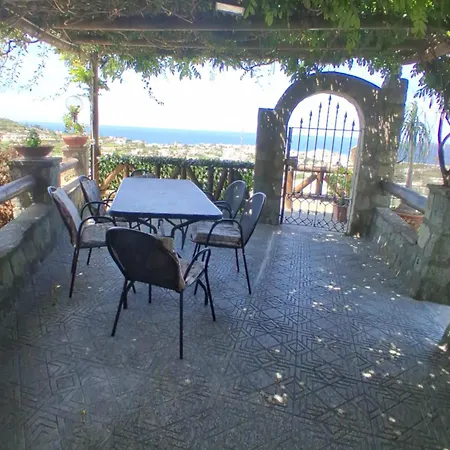 Casa Enza Prázdninový dům