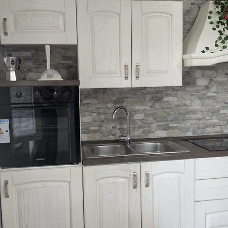 Prázdninový dům Casa Enza
