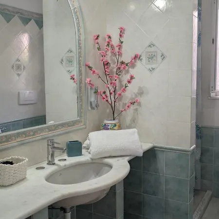 Casa Enza Prázdninový dům