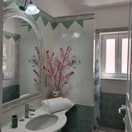 Casa Enza Feriehus Forio di Ischia